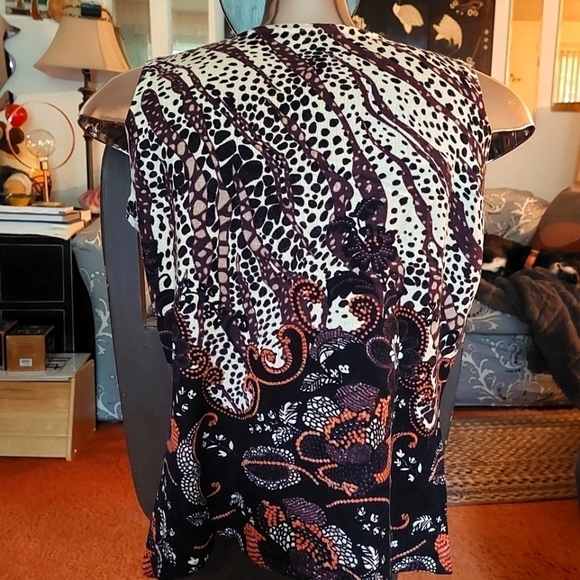 Vintage* 90s Tanjay 2-Piece Sequin Sweater Set - Picture 2 of 10